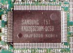  Samsung K4D263238M-QC50