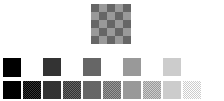 Grey Patterns