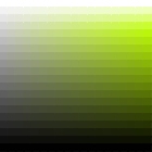 Yellow Hue in 2D